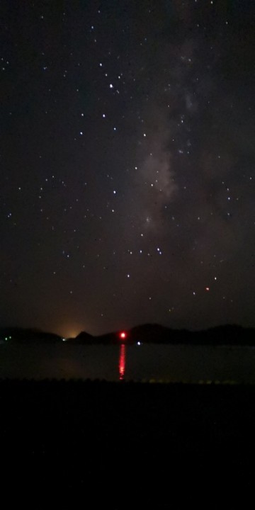 天の川
